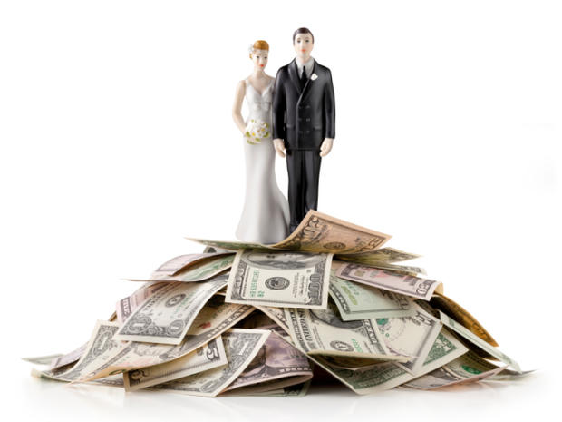 5 tax mistakes newlyweds make 