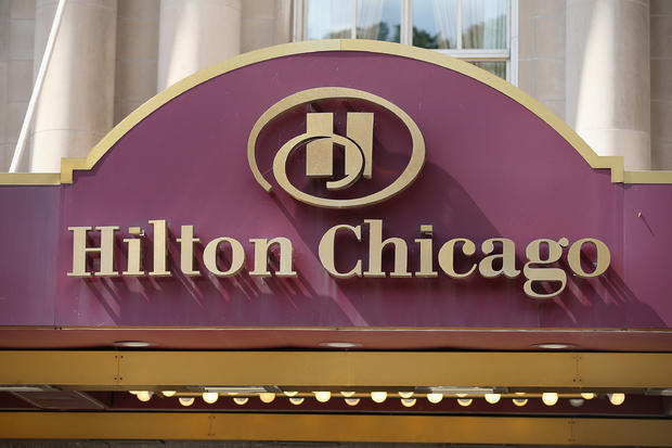 Hilton Files Plans For Initial Public Offering 