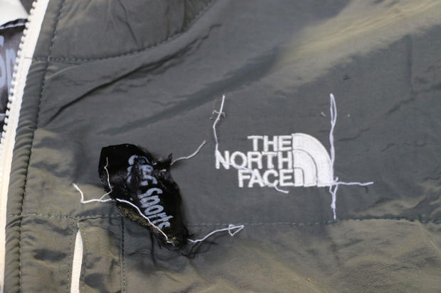 Counterfeit North Face Jackets 