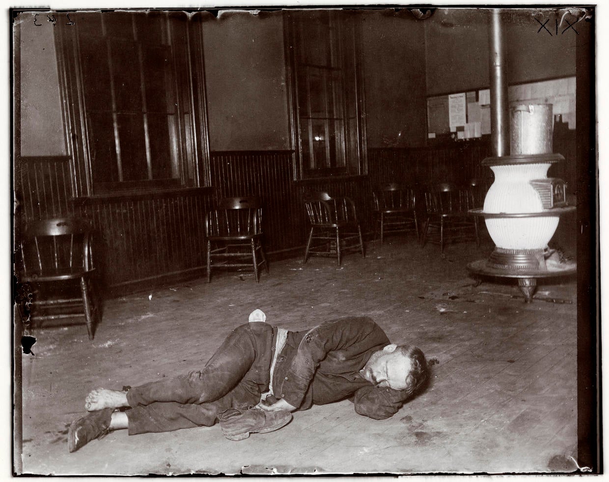 Jacob Riis Retrospective - "Revealing How The Other Half Lives"