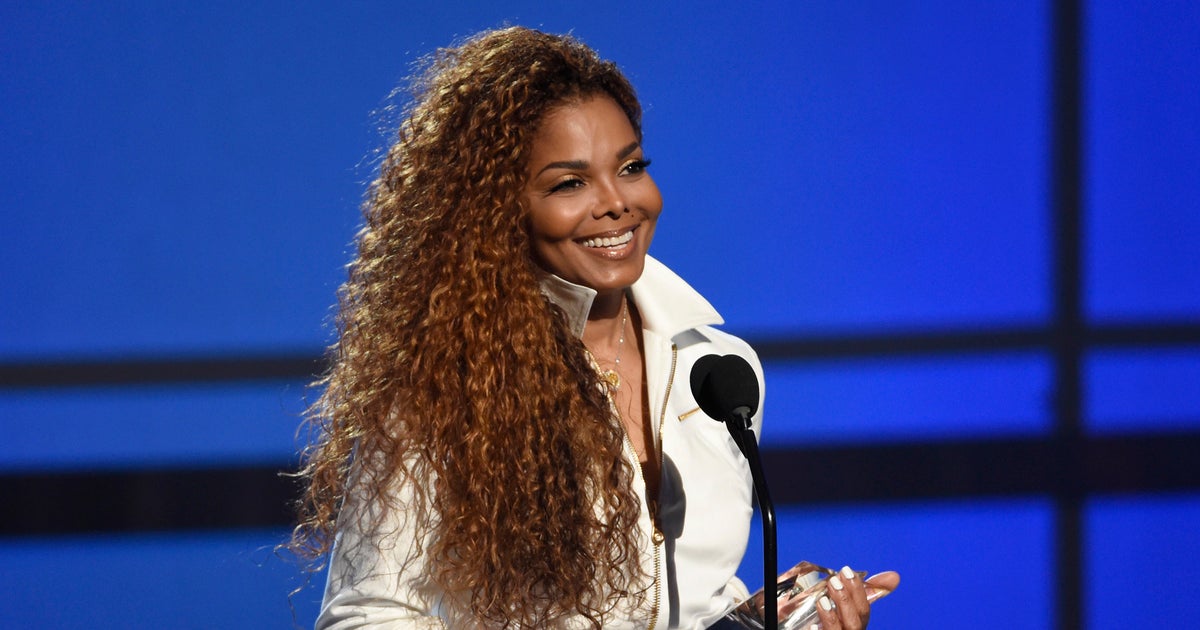 Janet Jackson addresses health concerns in Twitter post - CBS News