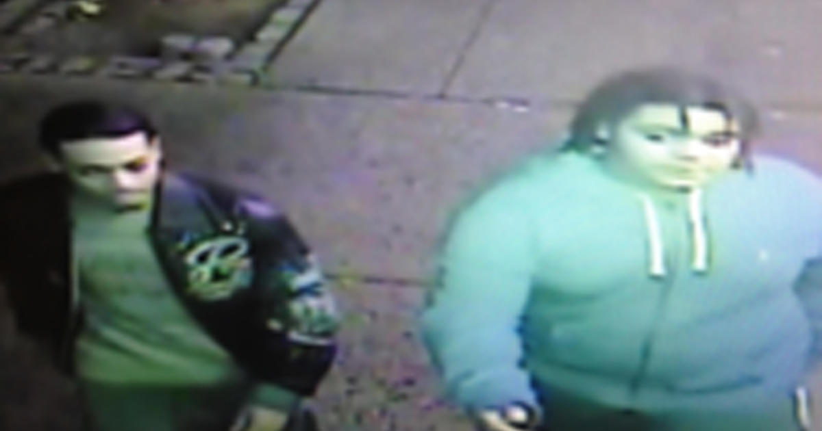 Police Persons Of Interest Sought In Fatal Shooting Of Bronx Teen Cbs New York