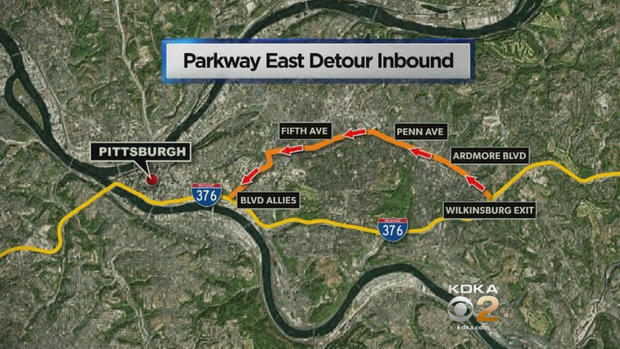 Parkway-East-Detour-Inbound 