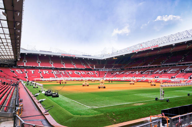 manchester old trafford 