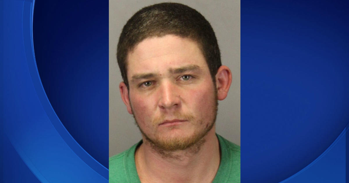 Man Suspected Of Burglarizing Sunnyvale Gun Store Arrested Cbs San Francisco