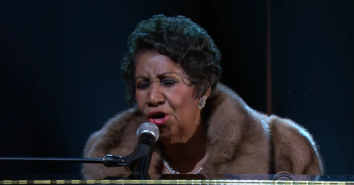 PETA urges Aretha Franklin's estate to donate her fur coats - CBS News