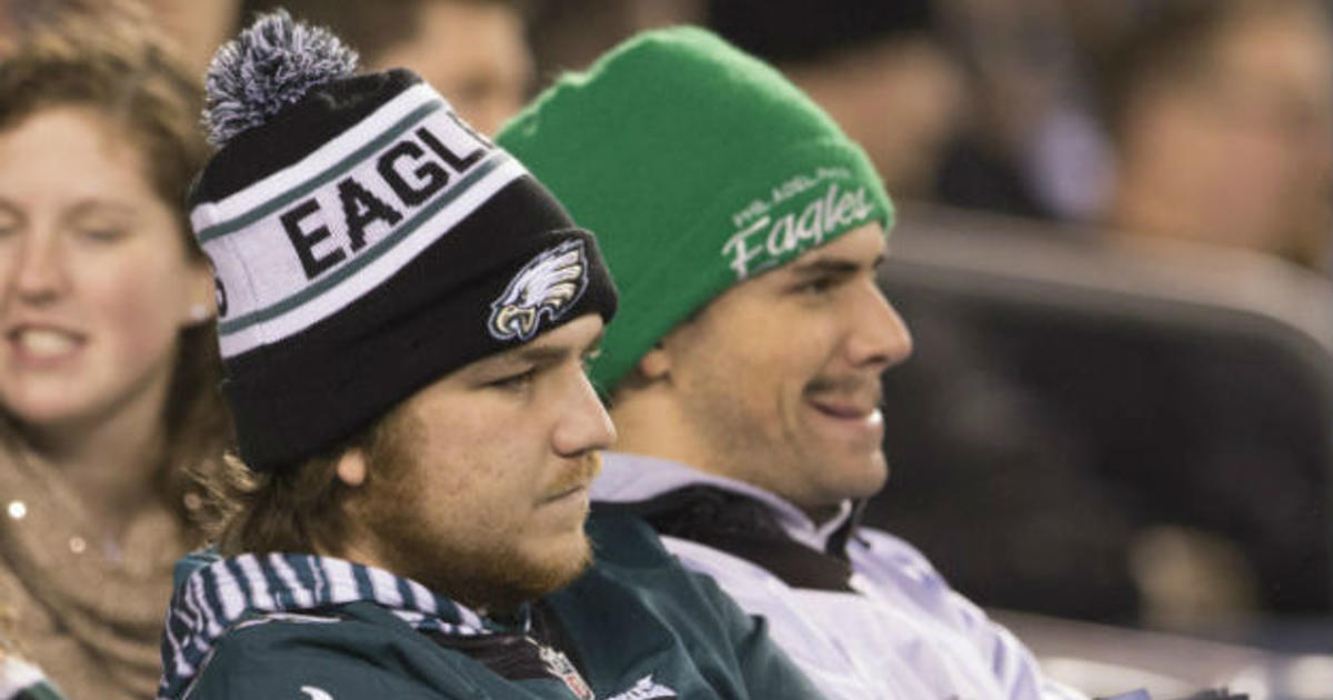 Philadelphia Eagles Fans Top List Of 'Most Depressed' - CBS