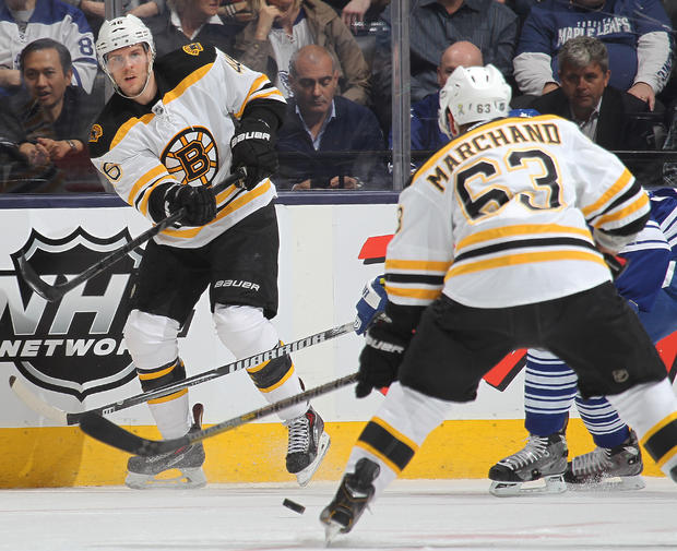 Boston Bruins v Toronto Maple Leafs - Game Four 