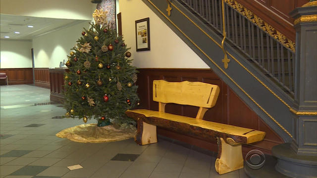 Ugly Tree Helps Pennsylvania Town Find True Meaning of Christmas