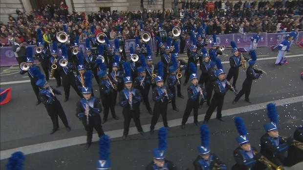 london parade legend high school 