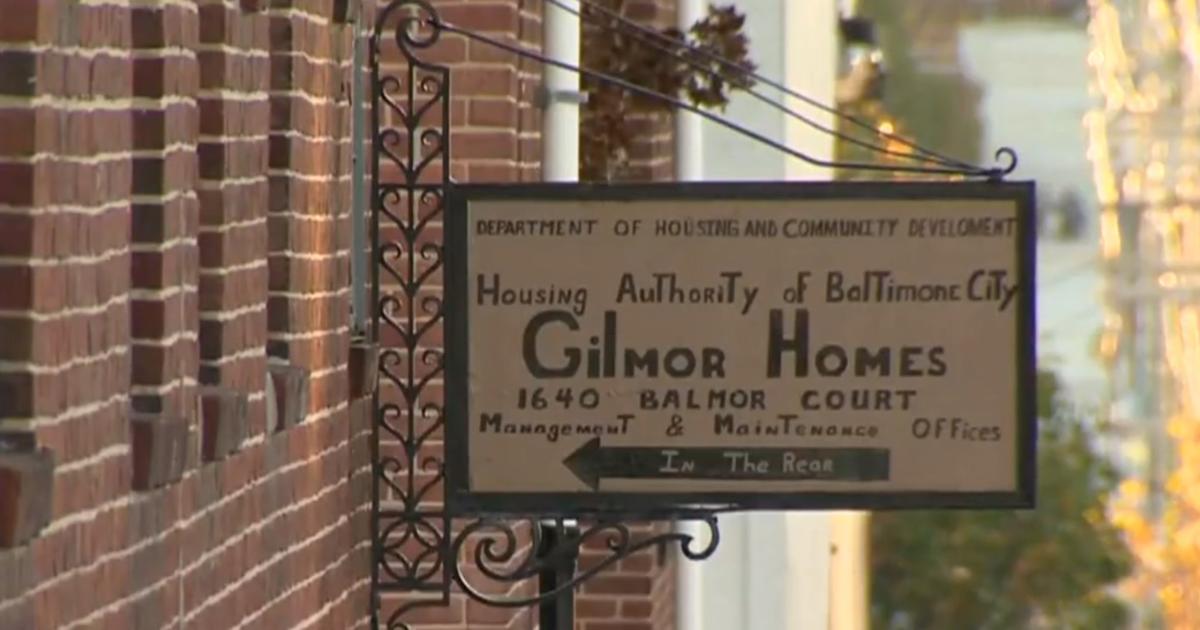 Settlement Reached In Baltimore Sex For Repairs Public Housing Case