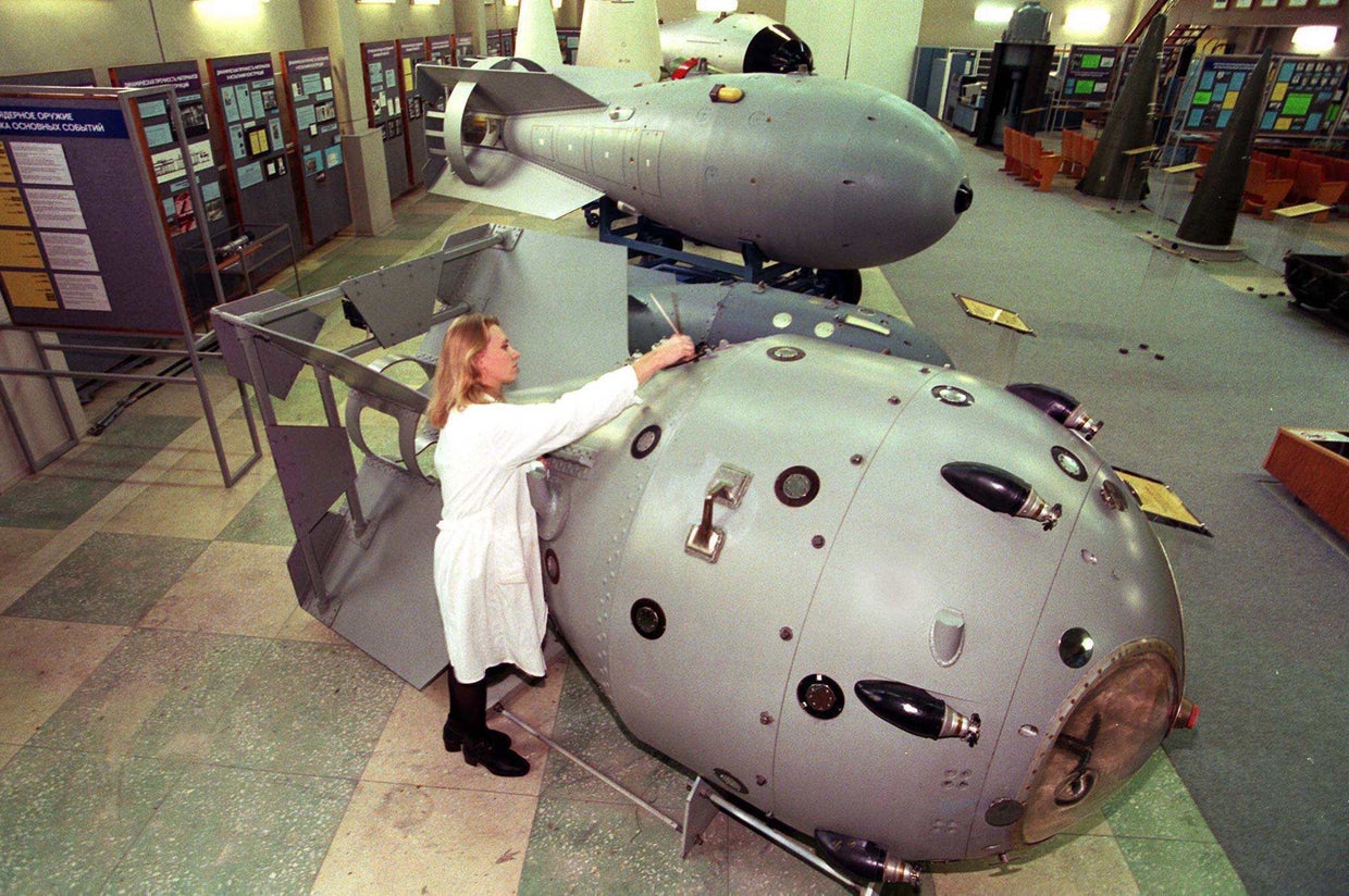 Who has the nukes?