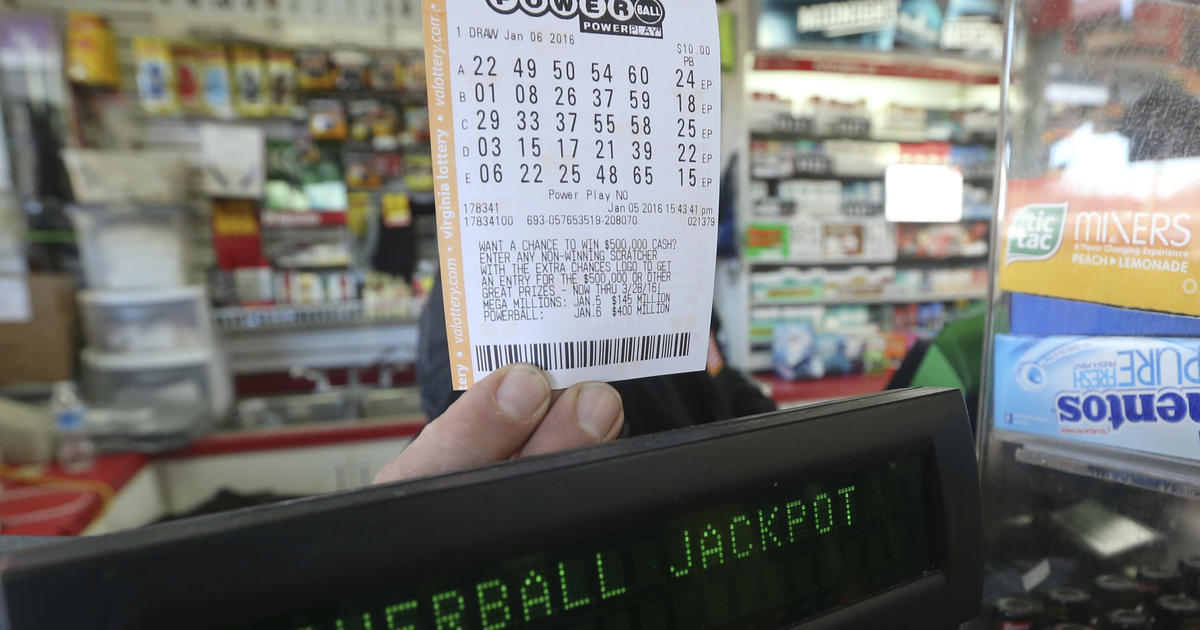 current jackpot for powerball