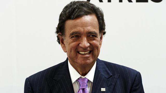Former New Mexico Gov. Bill Richardson attends the Management & Business Summit 2015 at the Palacio Municipal de Congresos on June 17, 2015, in Madrid, Spain. 
