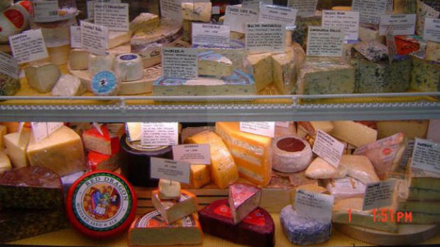 Cheese Cellar 