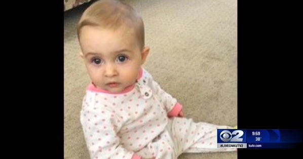 Baby dies of apparent heroin overdose in Utah - CBS News