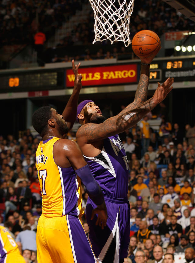 Notes: Kings Beat L.A. For Kobe's Last Game In Sacramento