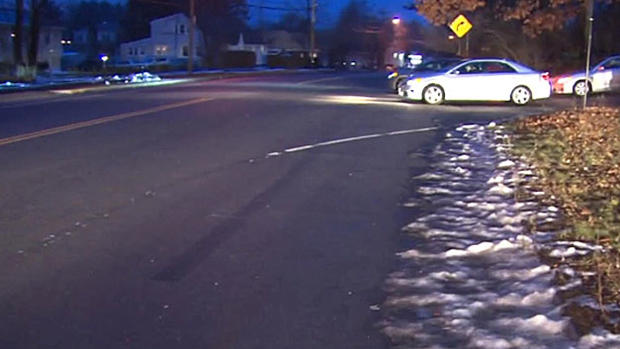 Worcester Fatal Hit-And-Run 