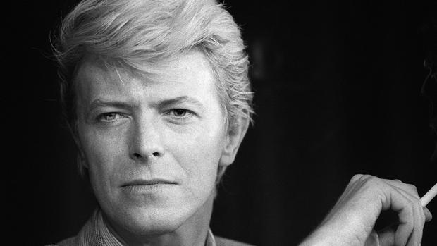 David Bowie 1947-2016 