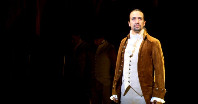 The pricey problem with "Hamilton" tickets - CBS News