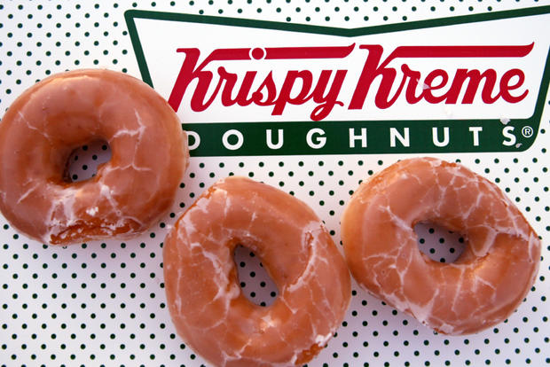 donut doughnutKrispy Kreme Doughnuts Inc. Faces Shareholder Lawsuits 