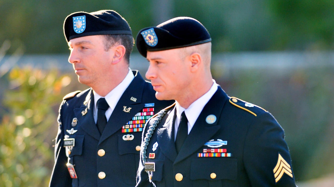 Bowe Bergdahl