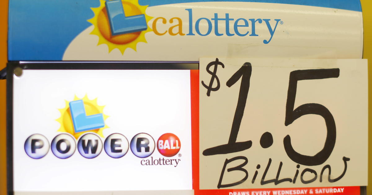 Plan On Winning Powerball? Dos And Dont's If You Do - CBS News