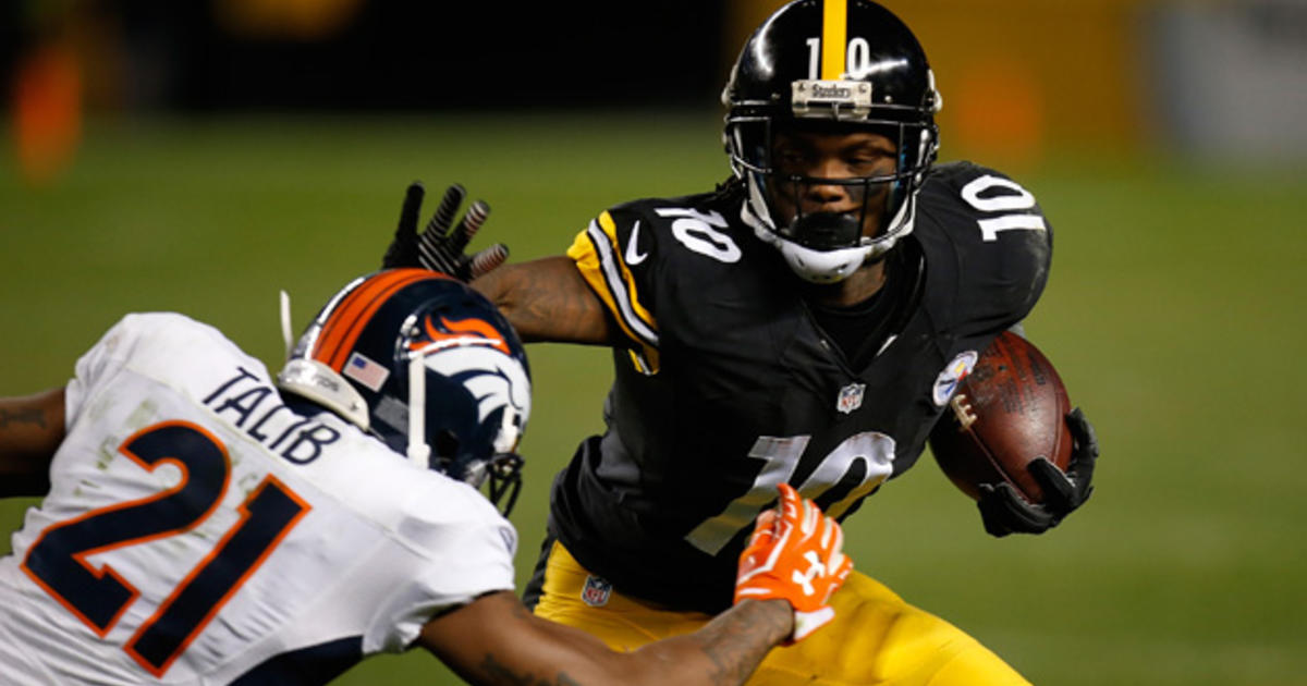 Steelers Martavis Bryant Facing Four-Game Suspension, News