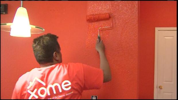 Broncos Fan Wins Xome's 'Paint Your House Orange' Contest 