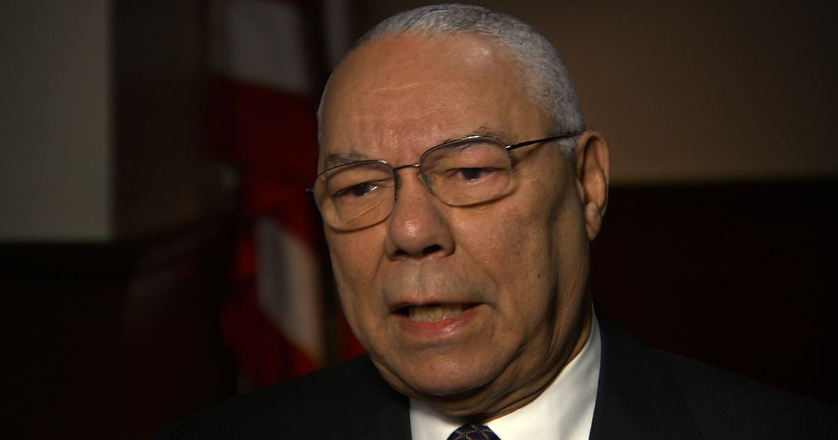 Colin Powell reflects on lessons of Operation Desert Storm 25 years ...