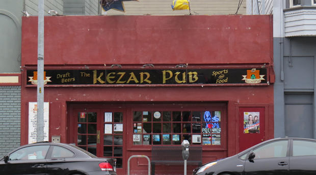 Kezar Pub 