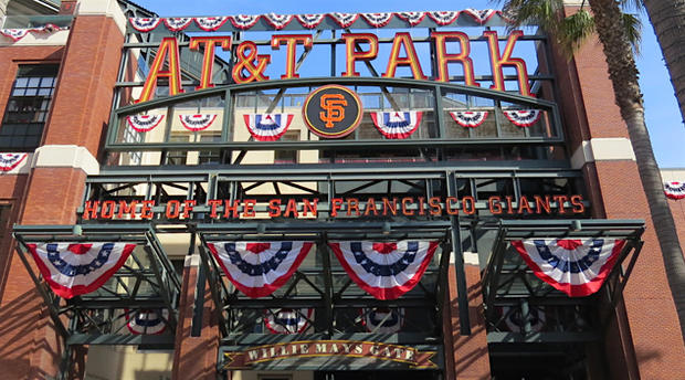 AT&amp;T Park 