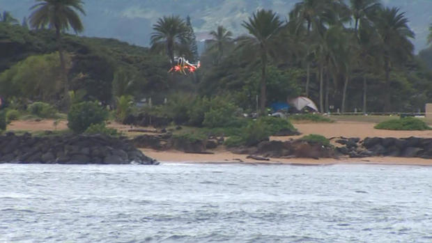 Hawaiian Military Crash Christopher Orlando 