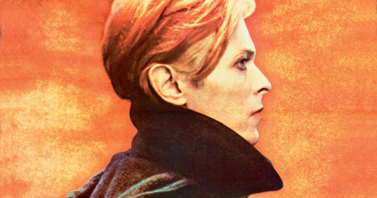 A david bowie discography