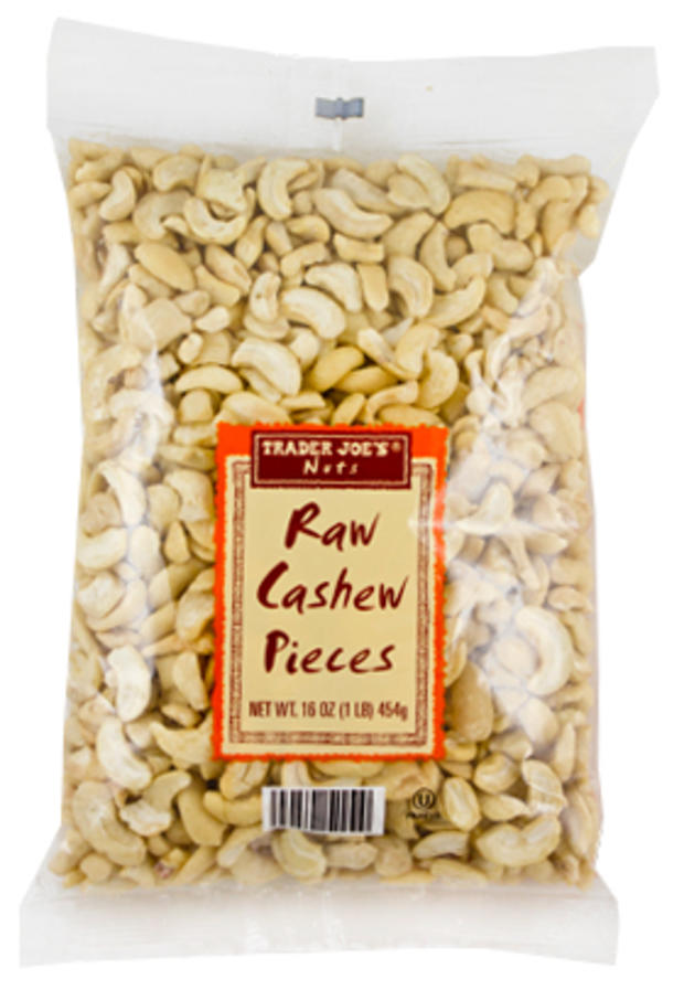 trader joes cashews 