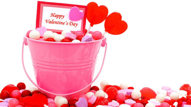 Candy Gift Set Valentine\'s Day 
