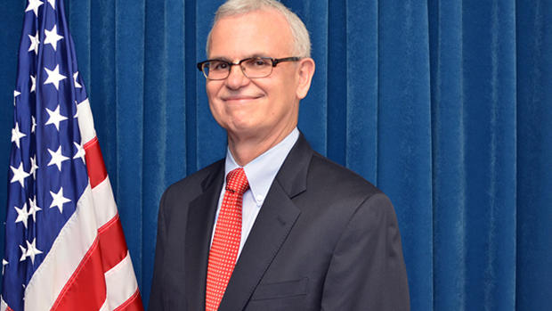 Westchester Acting District Attorney James McCarty 