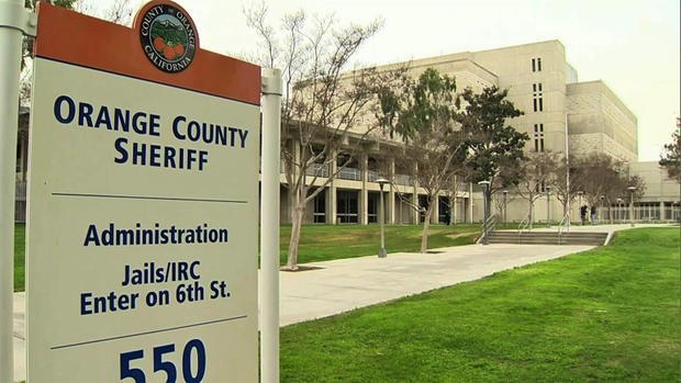 Orange County Sheriff Department Jail 