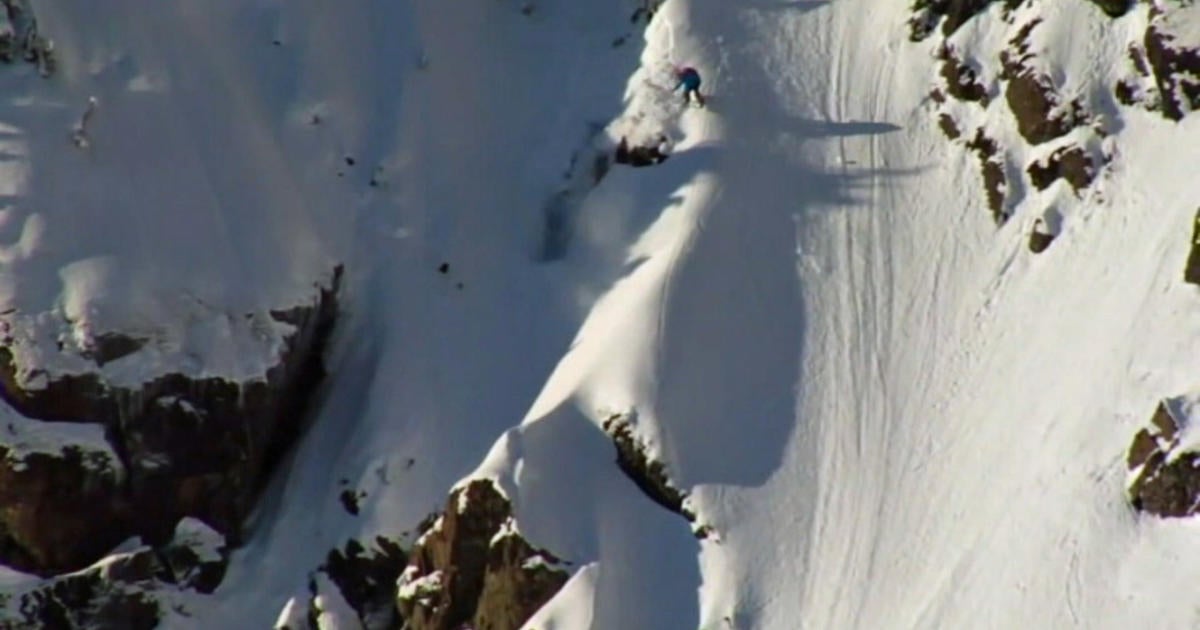 Deadly avalanches strike Wyoming, Washington state - CBS News