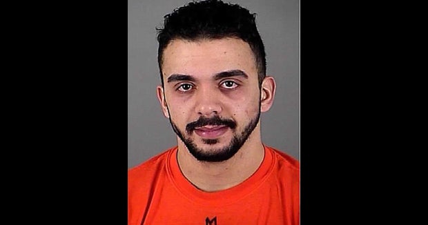 Samy Mohamed Hamzeh who allegedly plotted against Masonic temple in ...