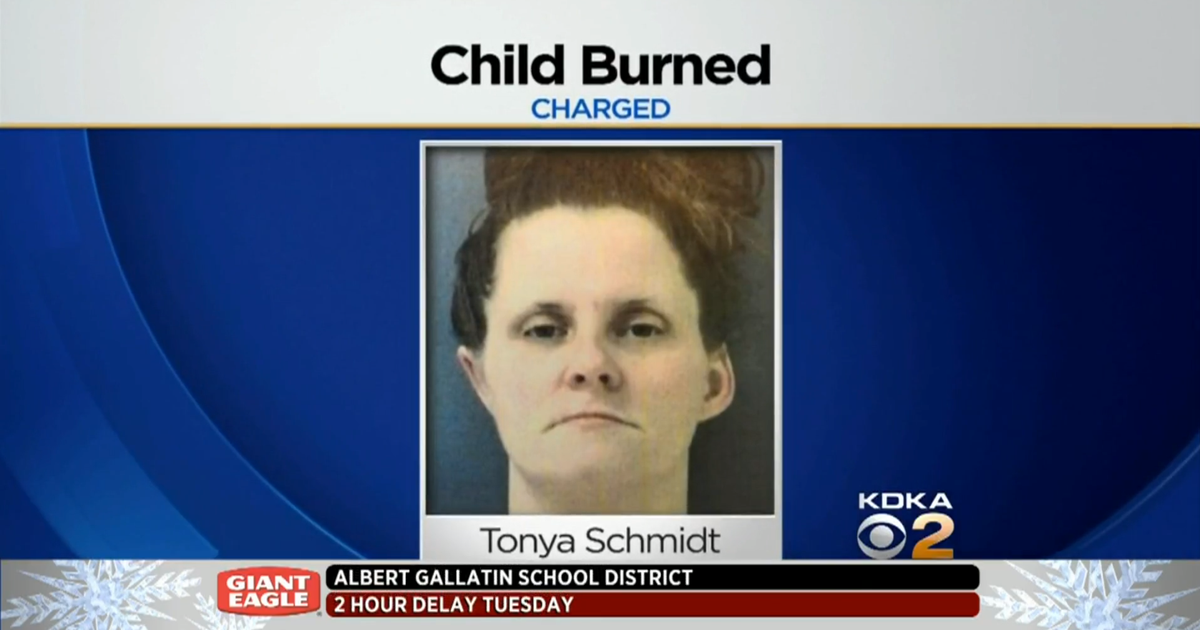 Pennsylvania woman accused of burning 6-year-old child's hands on stove ...