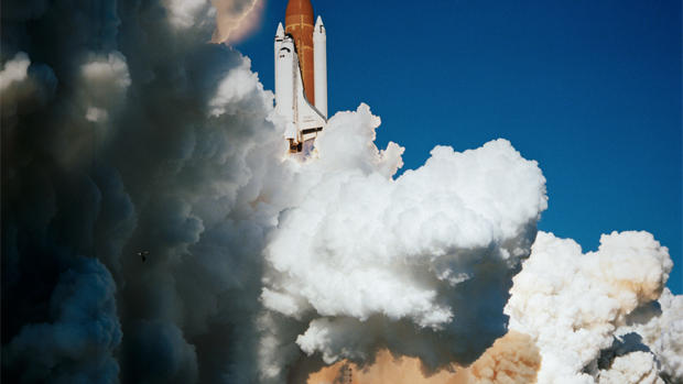A look back: Challenger shuttle disaster 