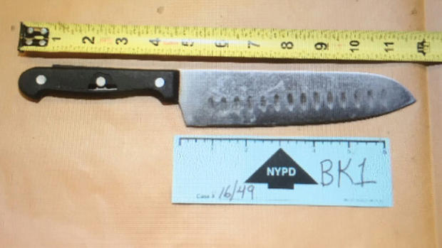 Knife Recovered After Lower East Side Police-Involved Shooting 