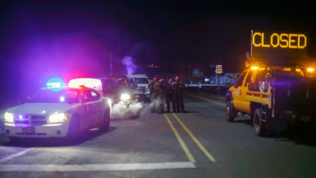 Armed militia takeover in Oregon 