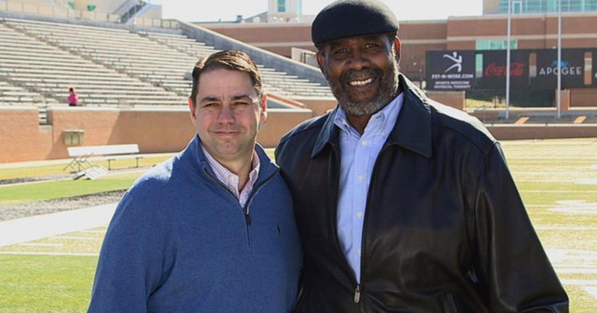 Joe Greene  Legends Of Sport