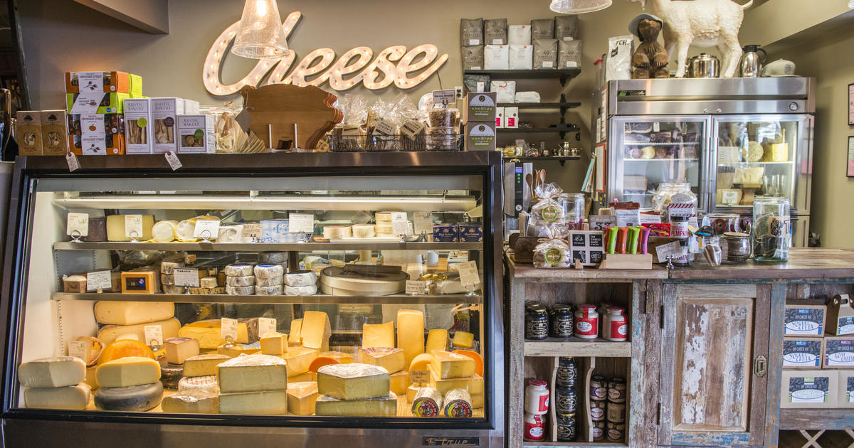 Why You Might Want to Reconsider How You Store Your Cheese