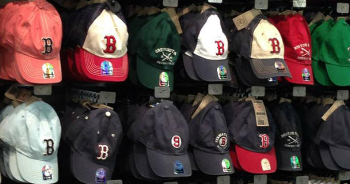 Boston's Best Sports Memorabilia Stores - CBS Boston