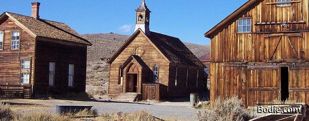 Bodie State Historic Park 
