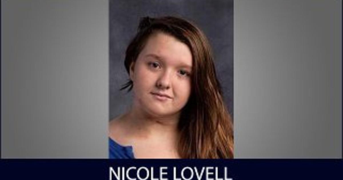 Friend Says Slain Virginia Teen Nicole Lovell Talked Of Running Away With Alleged Killer David