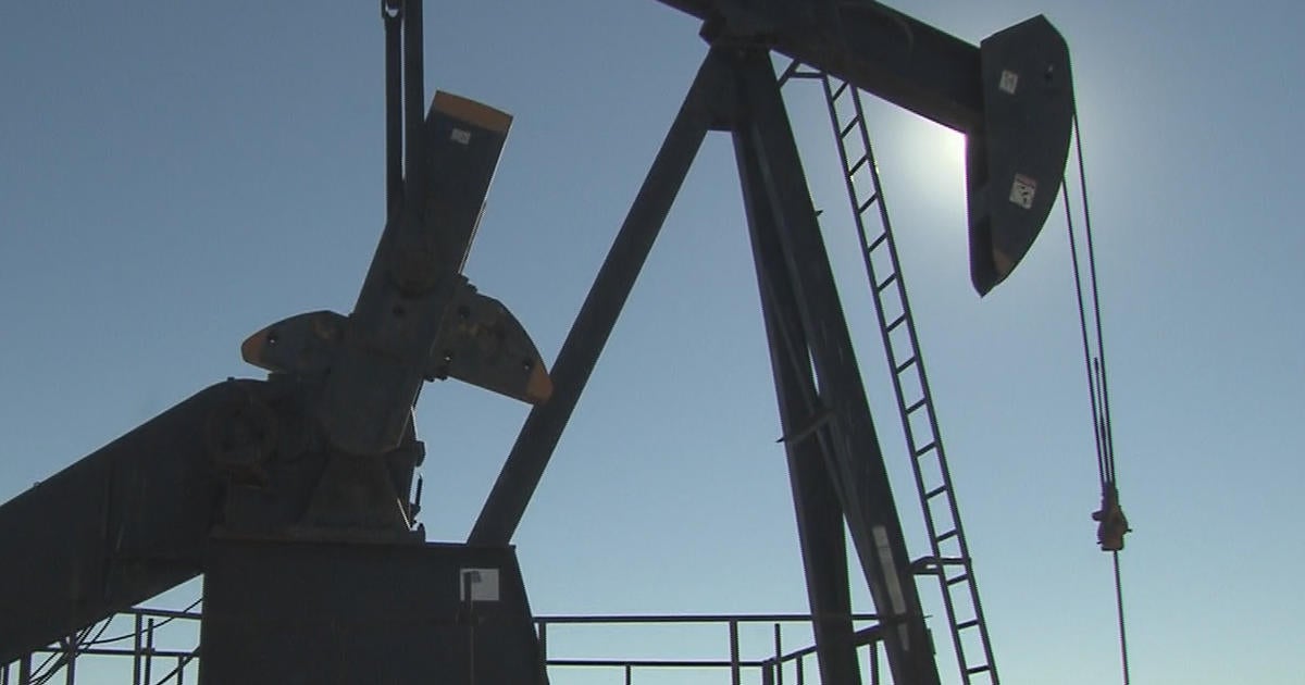 The downsides of cheap oil - CBS News